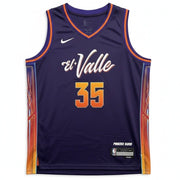 NWT Nike Swingman - El Valle "Kevin Durant" Jersey Youth Large (14-16)
