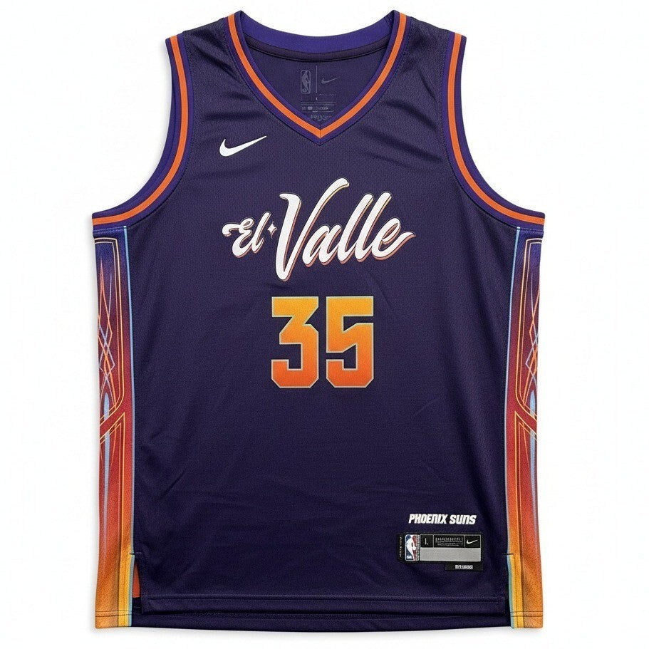 NWT Nike Swingman - El Valle "Kevin Durant" Jersey Youth Large (14-16)