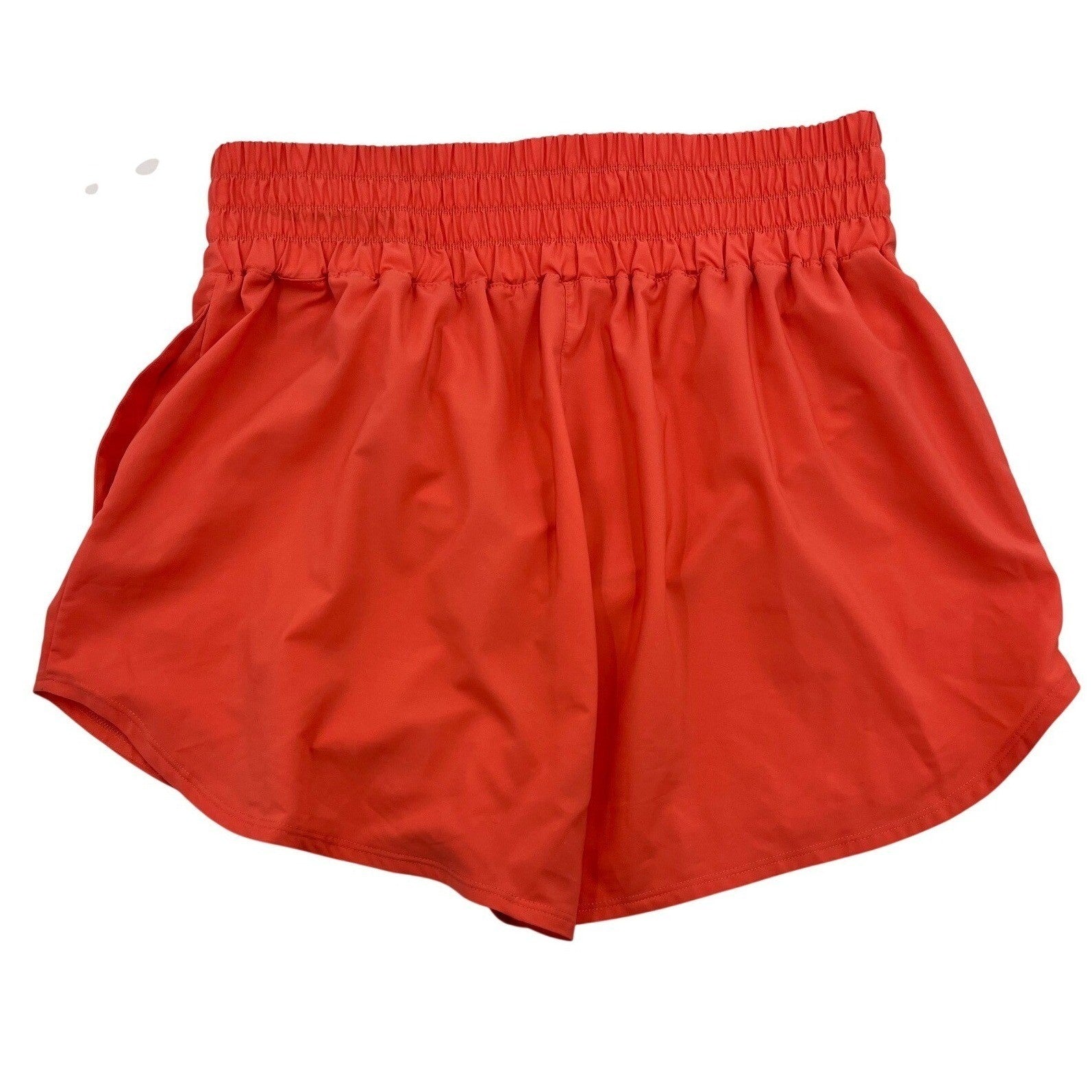 NWT Nike Women's Training Shorts in Coral– XL | High-Waisted Dri-FIT | IM#722135