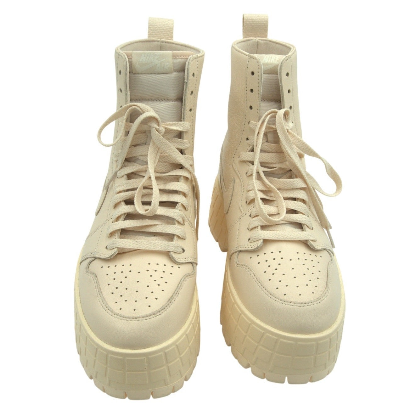NWOT Air Jordan Brooklyn Platform Combat Boots – Women’s Size 12