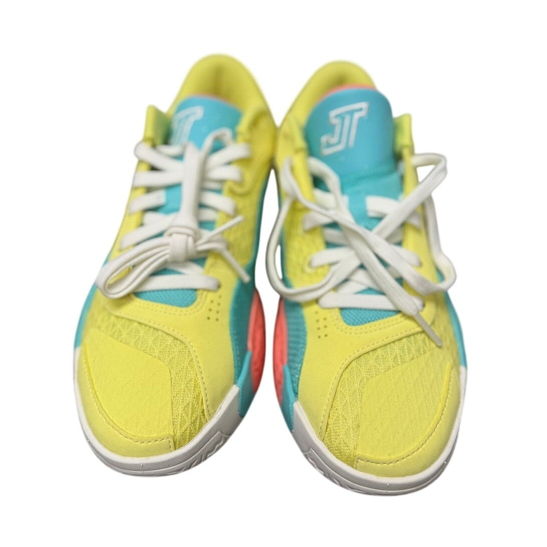 Jordan Tatum 2 Lemonade | Women's 7 and Men's 5.5