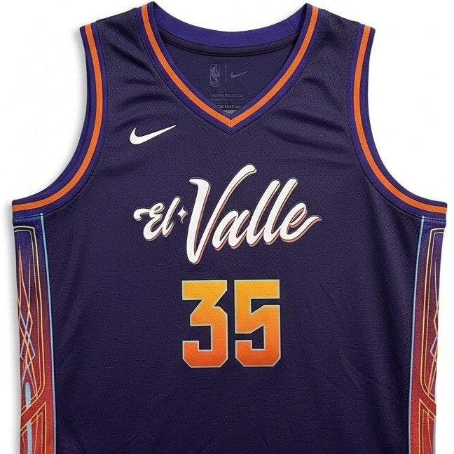 NWT Nike Swingman - El Valle "Kevin Durant" Jersey Youth Large (14-16)