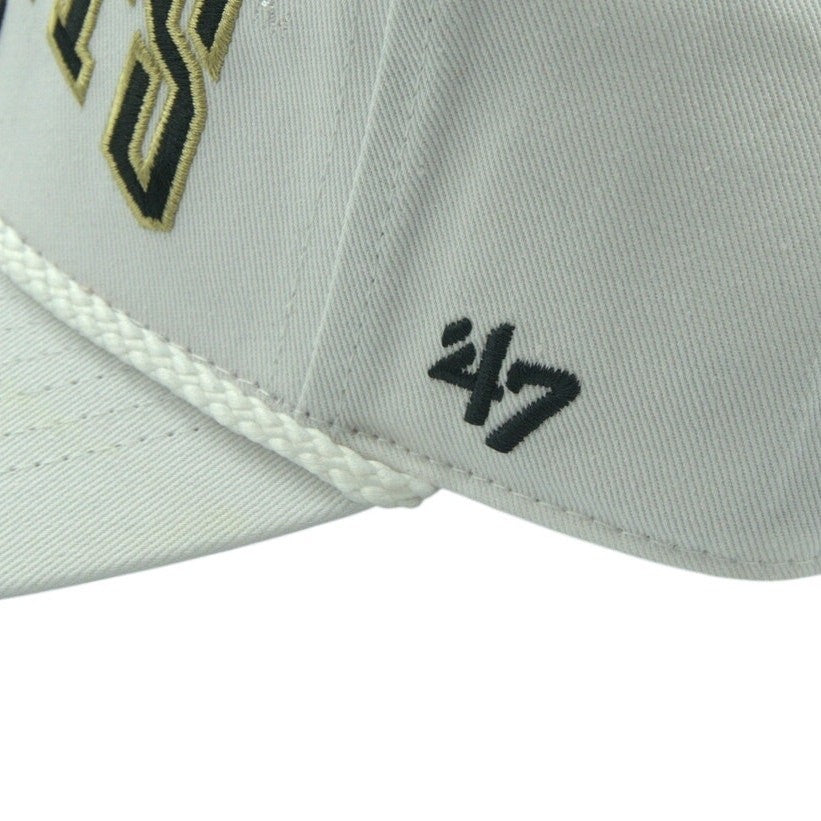 NWT ’47 A-Frame Brand Colorado Buffaloes “Sko Buffs” Rope Adjustable Hat