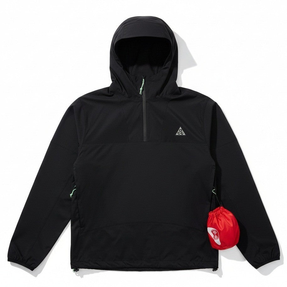 NWT Nike ACG Trail Snacks Storm-FIT ADV Jacket Men's Small | Black | FQ3062-010