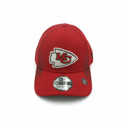 NWT New Era 39THIRTY Kansas City Chiefs Fitted Hat M/L NFL Stretch Fit