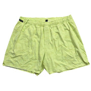 Lululemon T.H.E. Short XXL Neon Yellow Camo Men’s Training Short