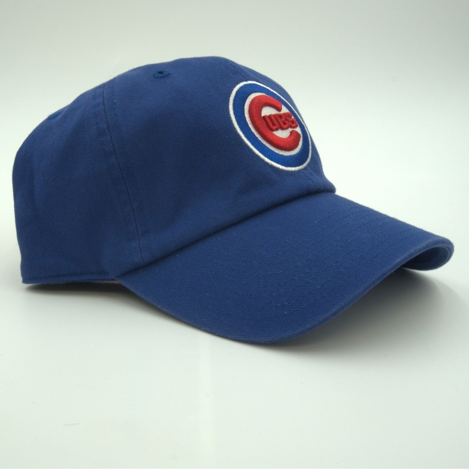 🧢 Chicago Cubs '47 Brand Adjustable Hat – NWT – OSFA – Embroidered Logo – Blue