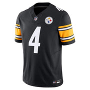 NWT Nike ENGINEERED Metcalf Pitts Steelers Jersey Youth Large (14–15) | #4 | New