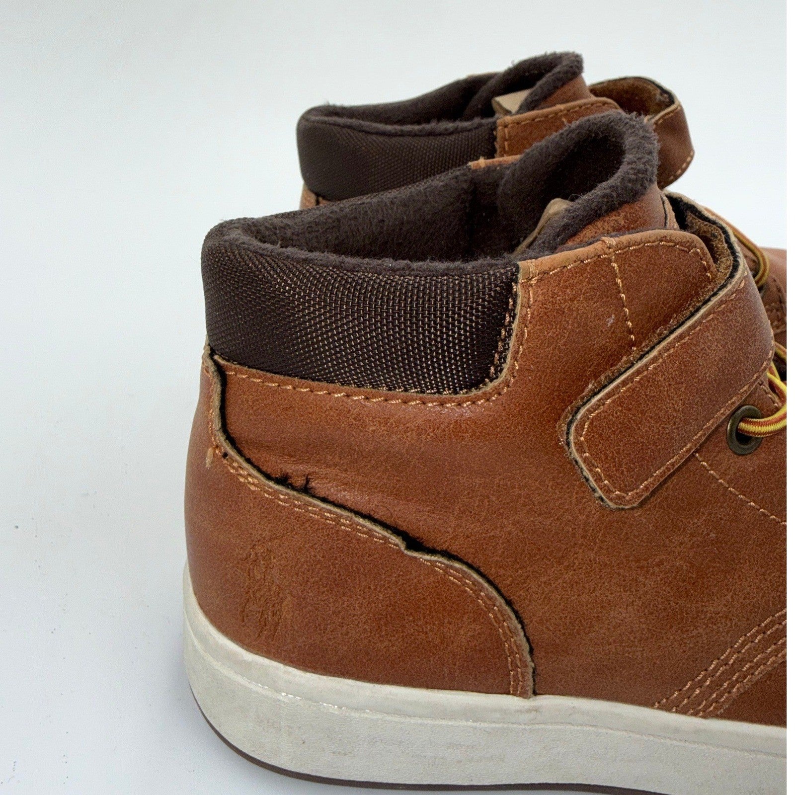 POLO Youth 13 RF103210 POLO COURT SNEAKER