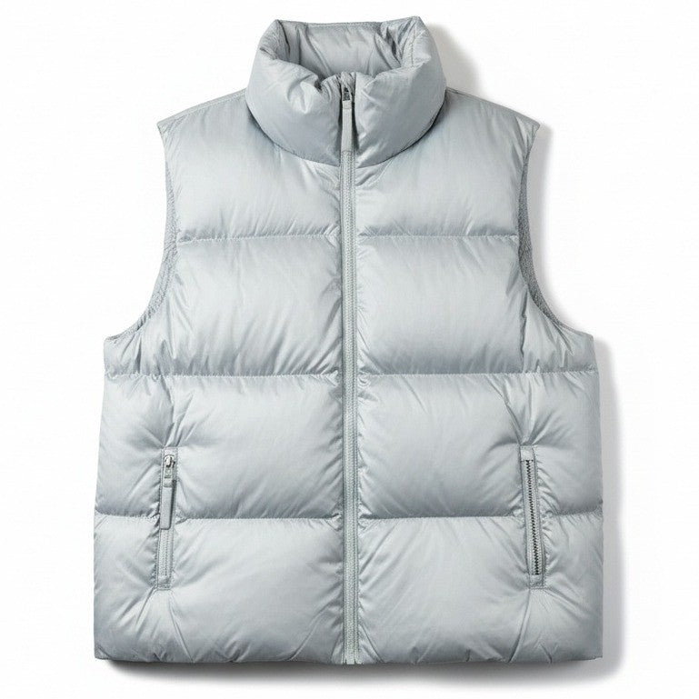 NWOT Vuori Women's Hillside Down Vest | 100% Duck Down Insulation