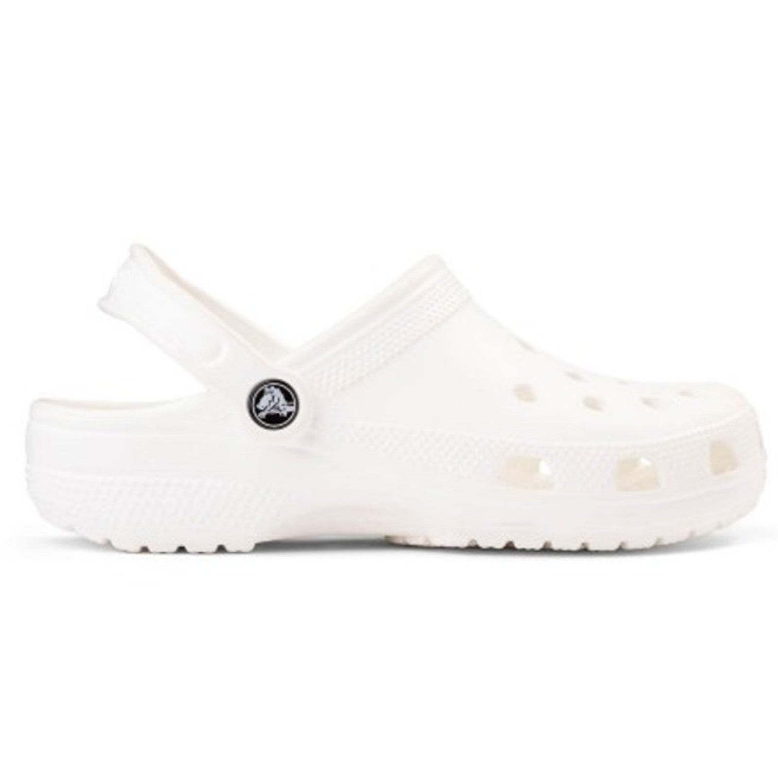 Crocs Classic Clog – White – J5 – NIB