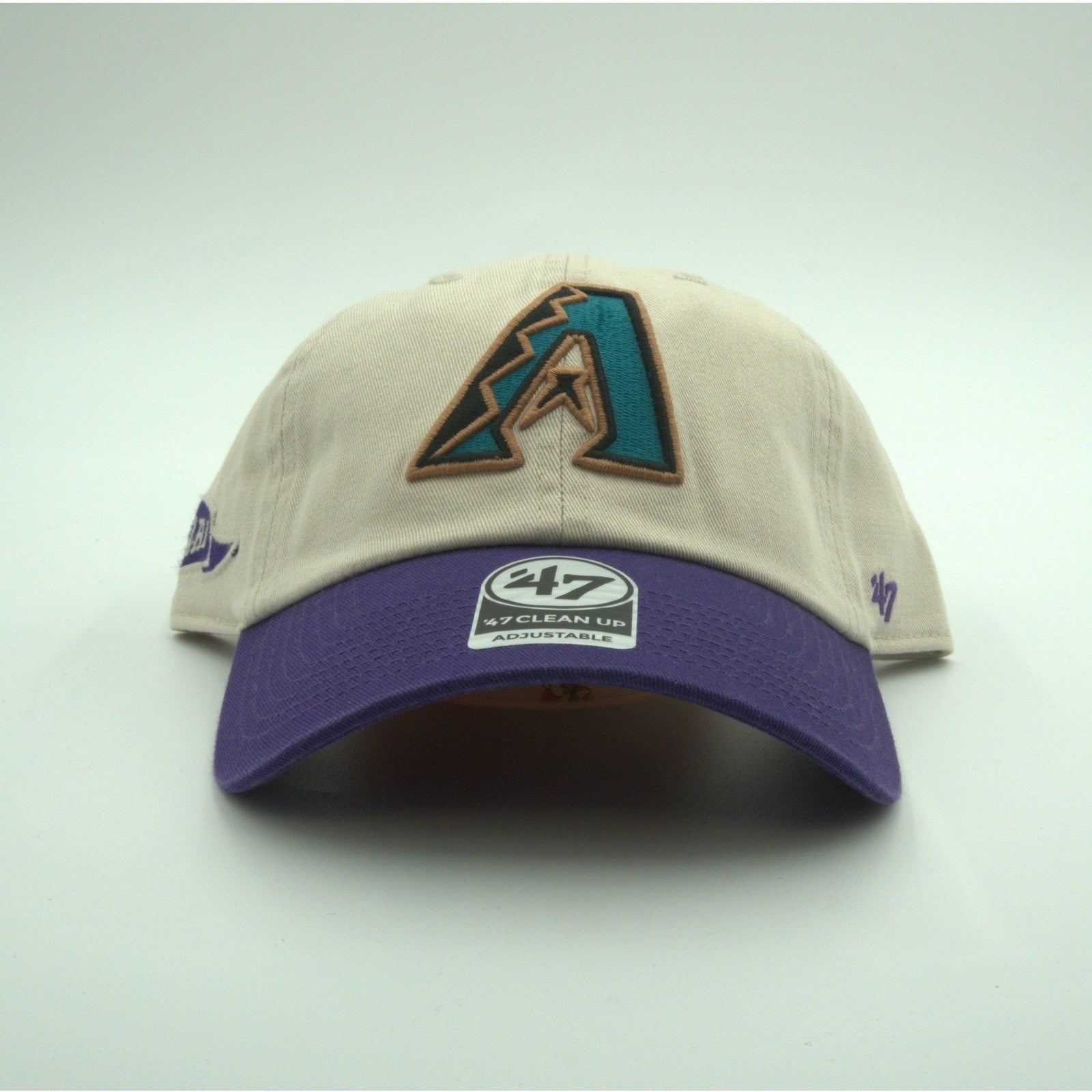 Arizona Diamondbacks '47 Clean Up Adjustable Hat – "ARI" Logo – NWT – OSFA
