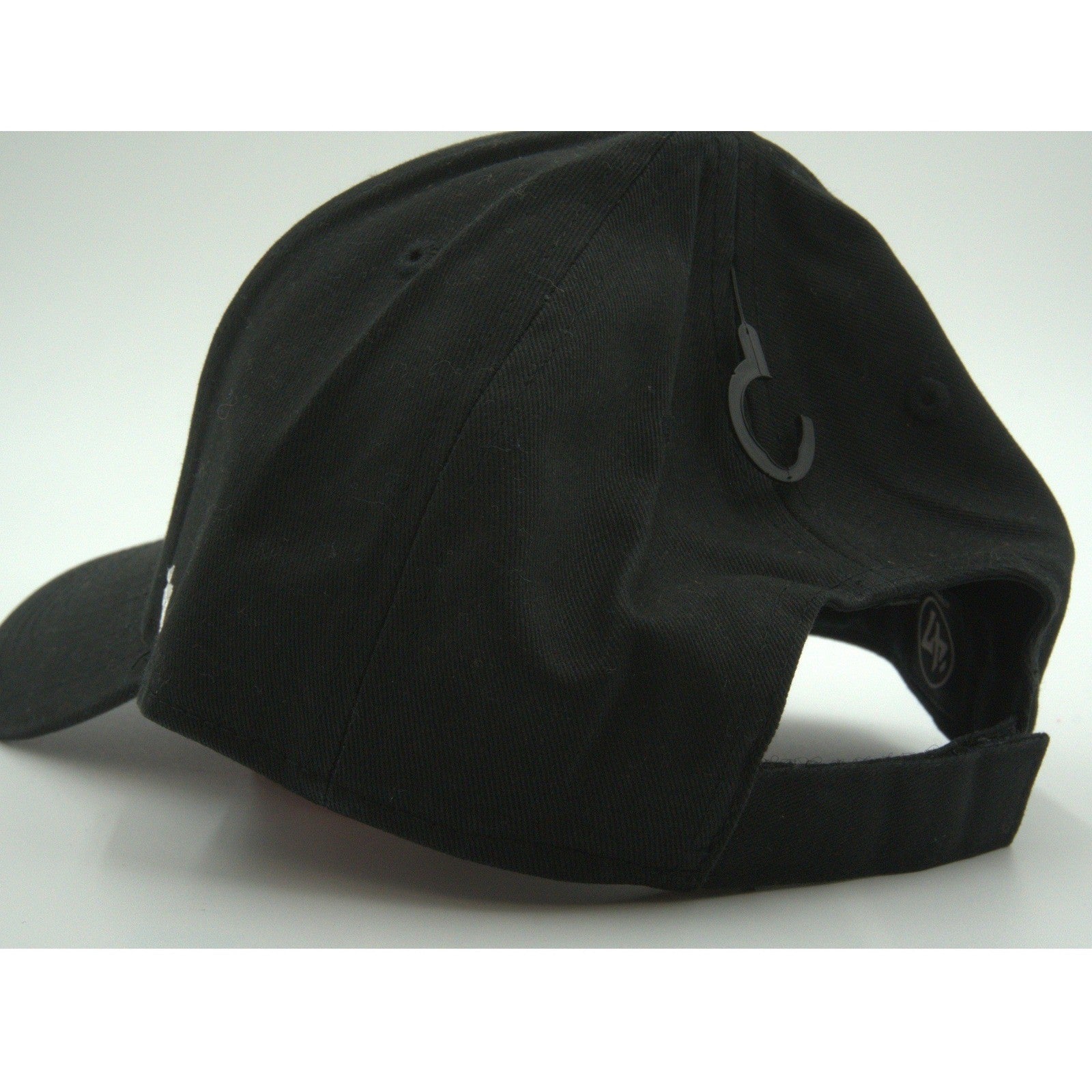 NWT Cincinnati Reds '47 Brand Mr. Redlegs Youth Vintage Mascot Dad Hat Black MLB