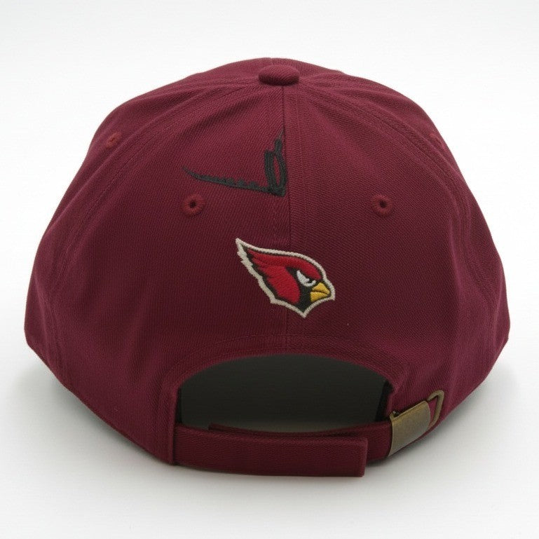 🏈 Arizona Cardinals Women's Hat – '47 Brand – NWT – OSFA Adjustable