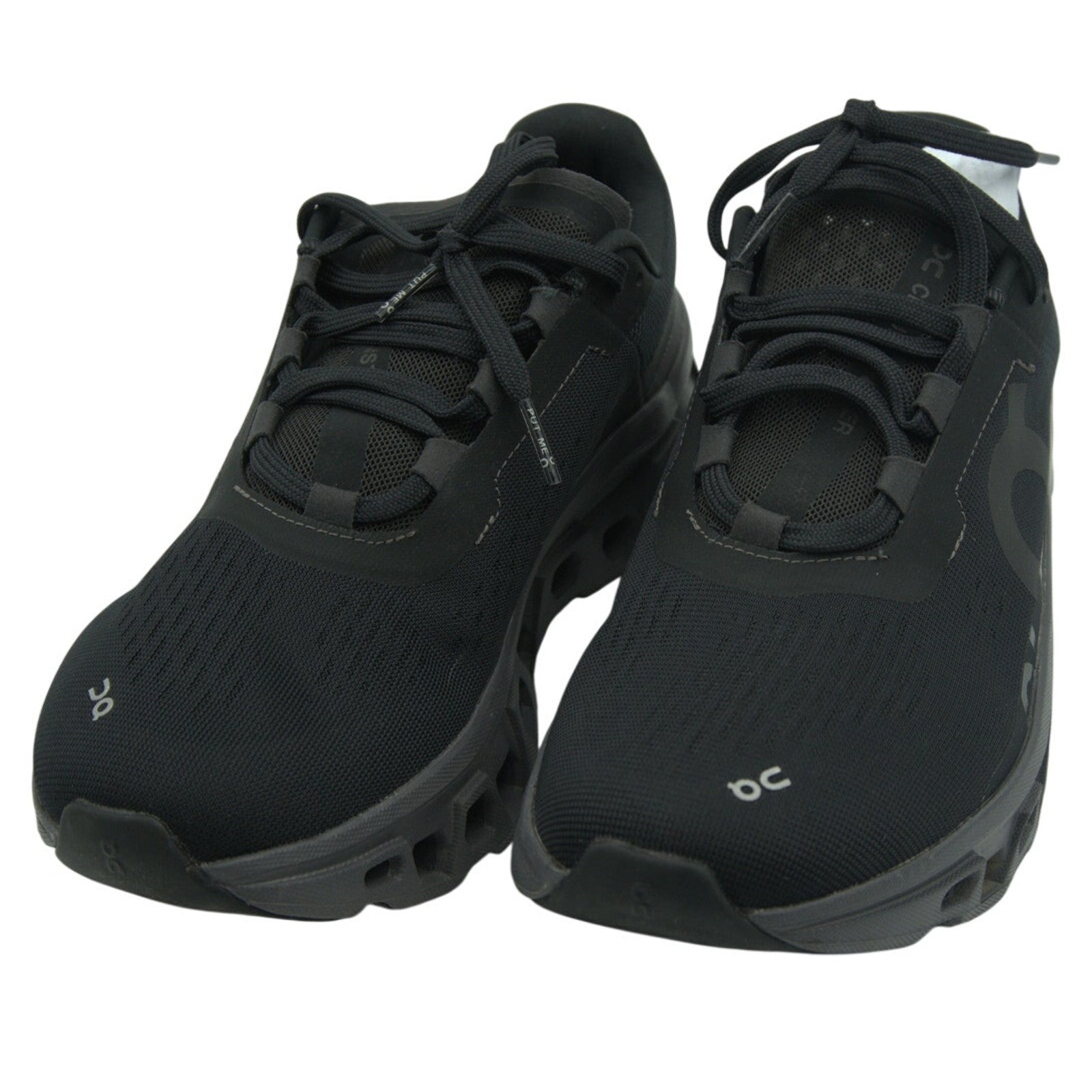 On Running Cloudmonster Sneakers – Women’s 8.5 – Black / Magnet