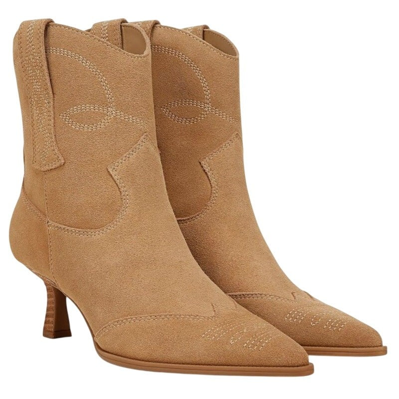 NIB Circus NY by Sam Edelman Women's 10M Yolanda Golden Caramel