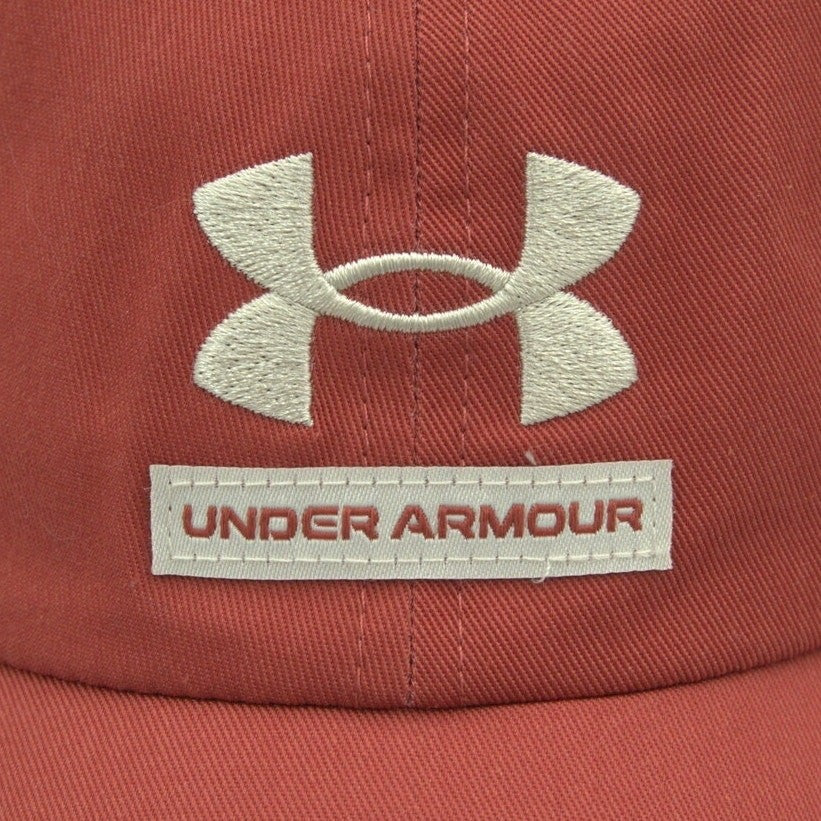 NWT UNDER ARMOUR UA Free Fit Adjustable OSFA Hat