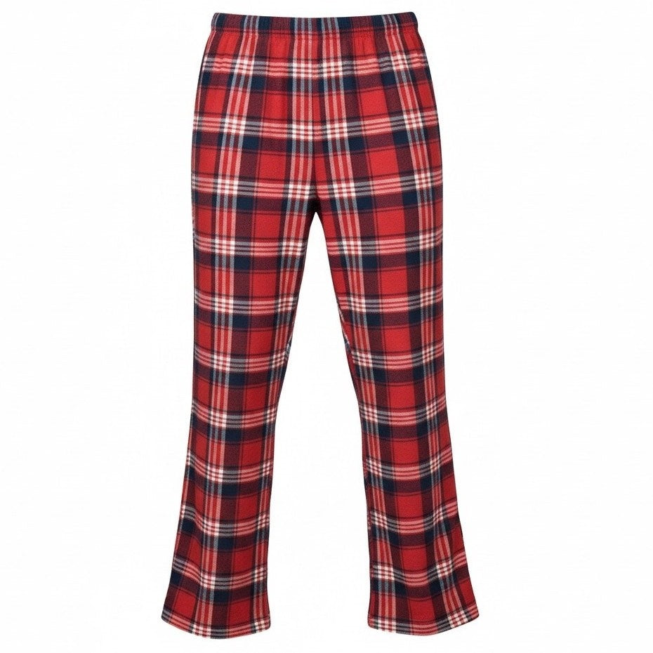 NWT Concepts Sport Washington Nationals Plaid Pajama Pants Men’s 2XL MLB