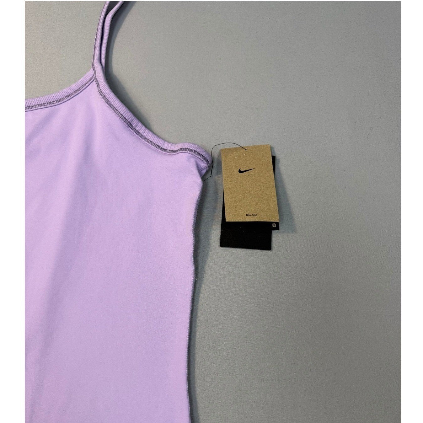 NWT Women's Nike One Dri-FIT Short Bodysuit | XL