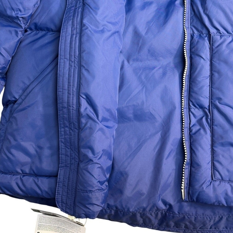 NWT Alpine Design Men’s XL 1962 Puffer Jacket Space Blue Insulated Coat