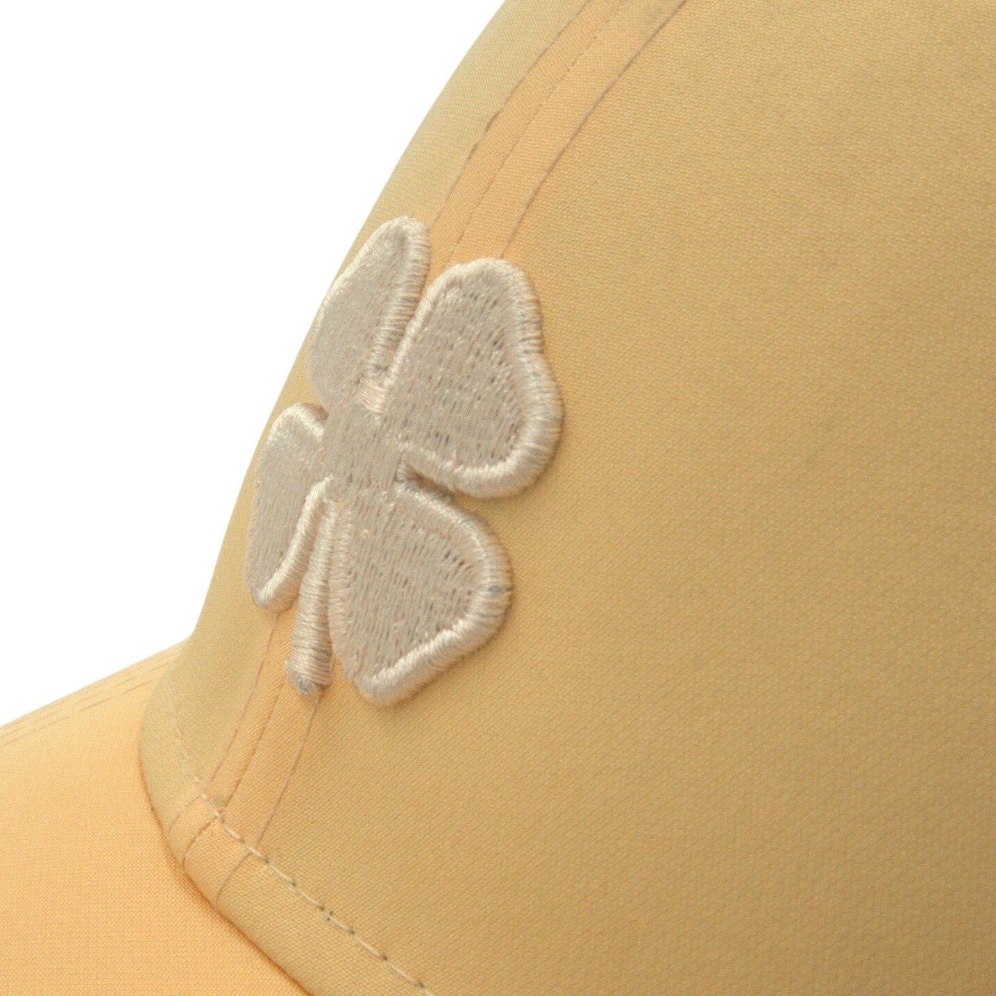 LIVE LUCKY Hollywood 18 Apricot Adjustable Hat – Lifestyle Streetwear Cap 🍀