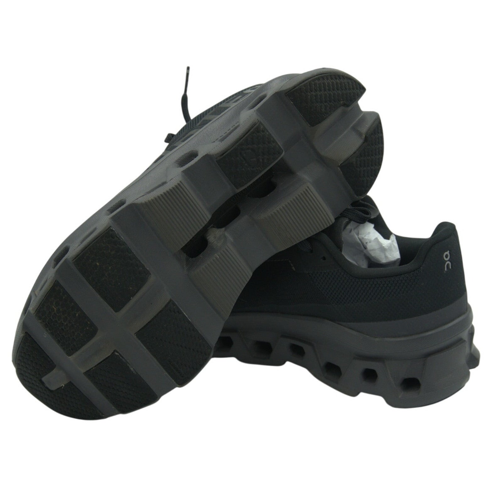 On Running Cloudmonster Sneakers – Women’s 8.5 – Black / Magnet