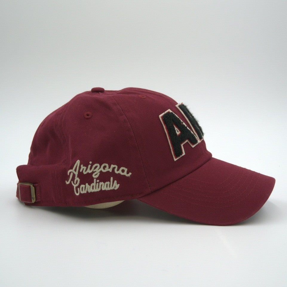 🏈 Arizona Cardinals Women's Hat – '47 Brand – NWT – OSFA Adjustable