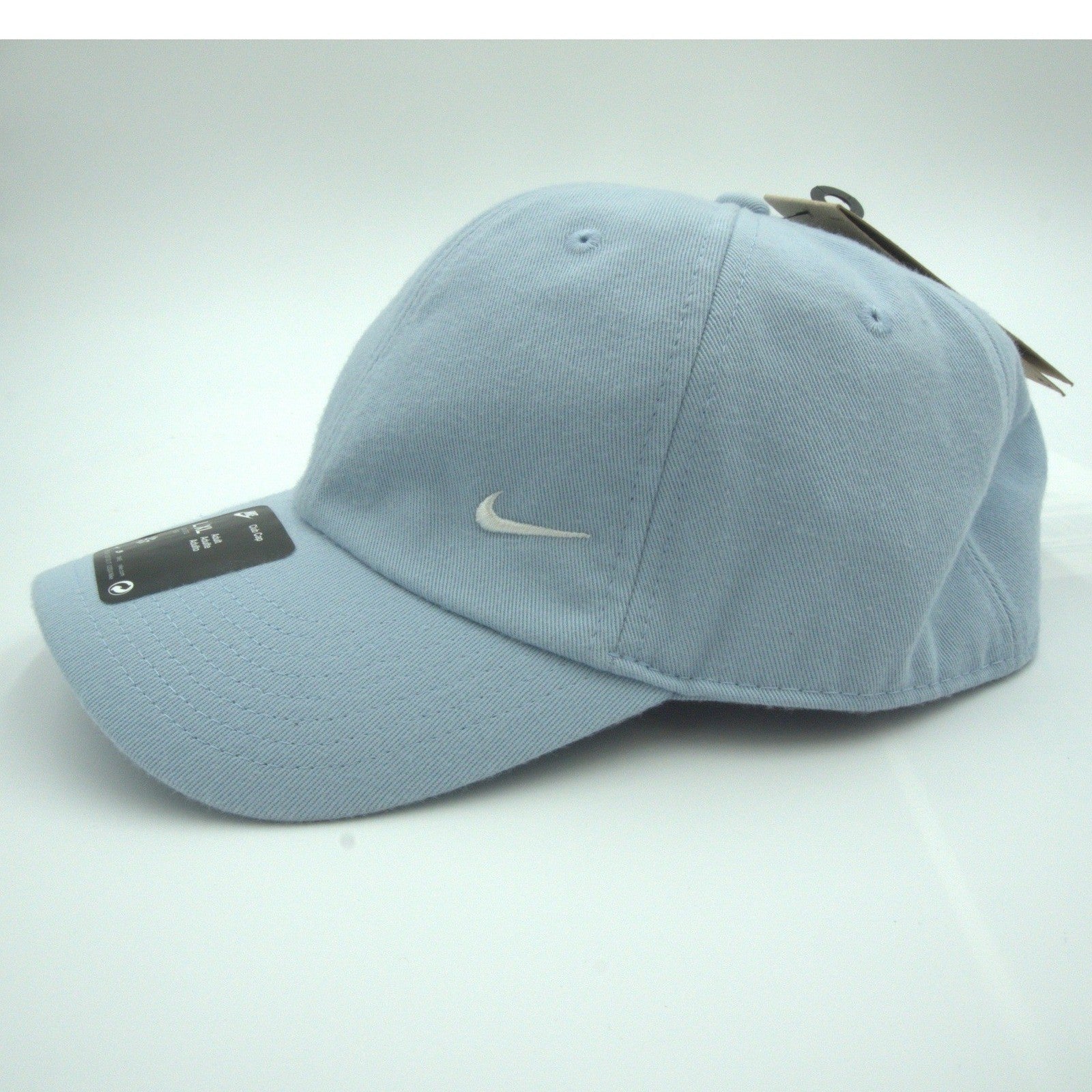 NWT Nike Club Cap "Move To Zero" in Ice Blue Unisex L/XL