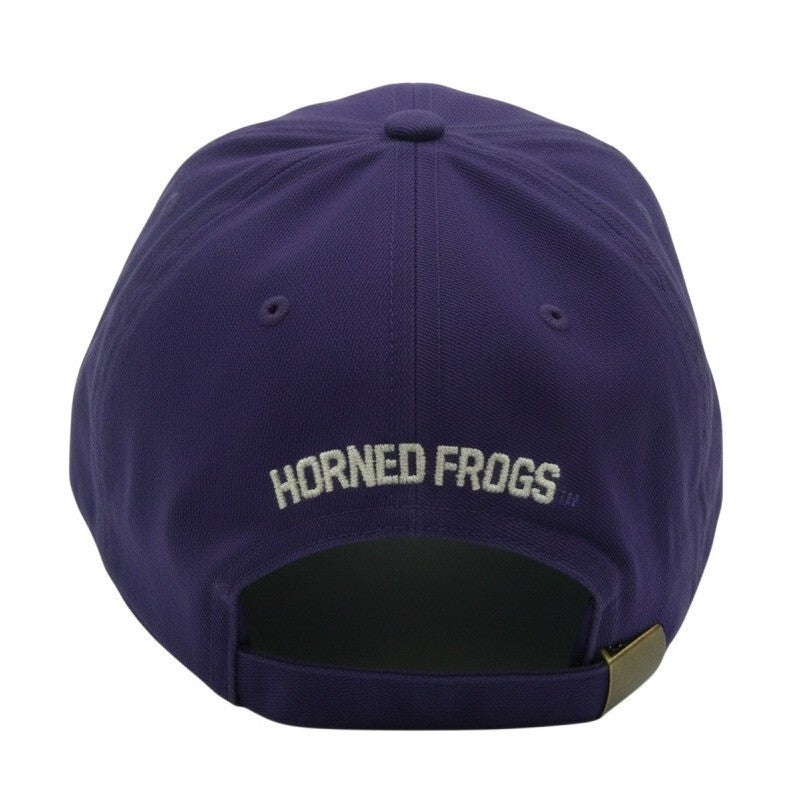 NWT '47 Brand TCU "Horned Frogs" Purple Adjustable Hat – OSFA