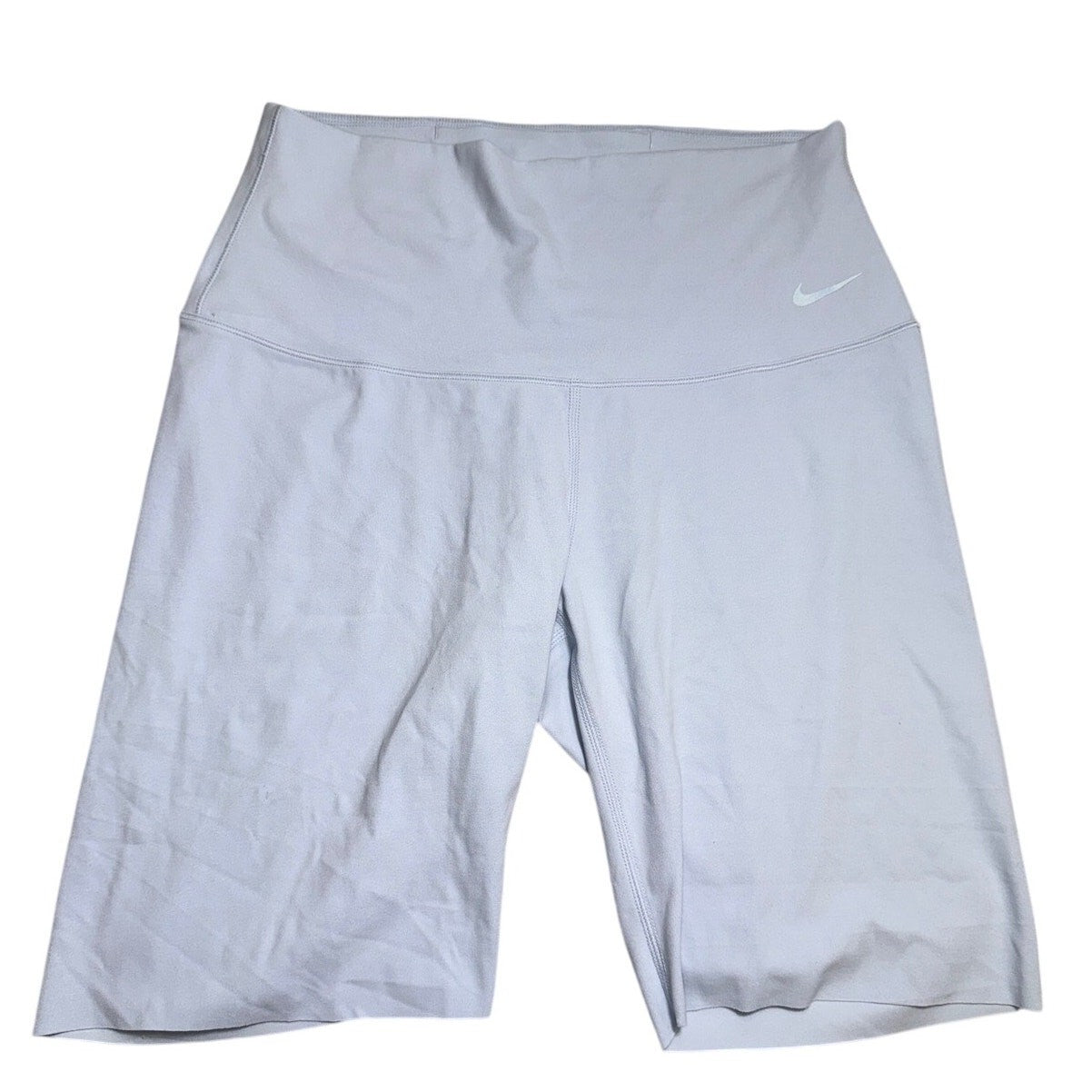 Nike Zenvy Women’s Medium Bike Shorts DQ6003-441 InfinaSoft 8” Inseam Training