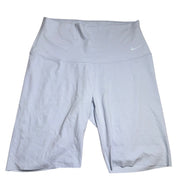Nike Zenvy Women’s Medium Bike Shorts DQ6003-441 InfinaSoft 8” Inseam Training