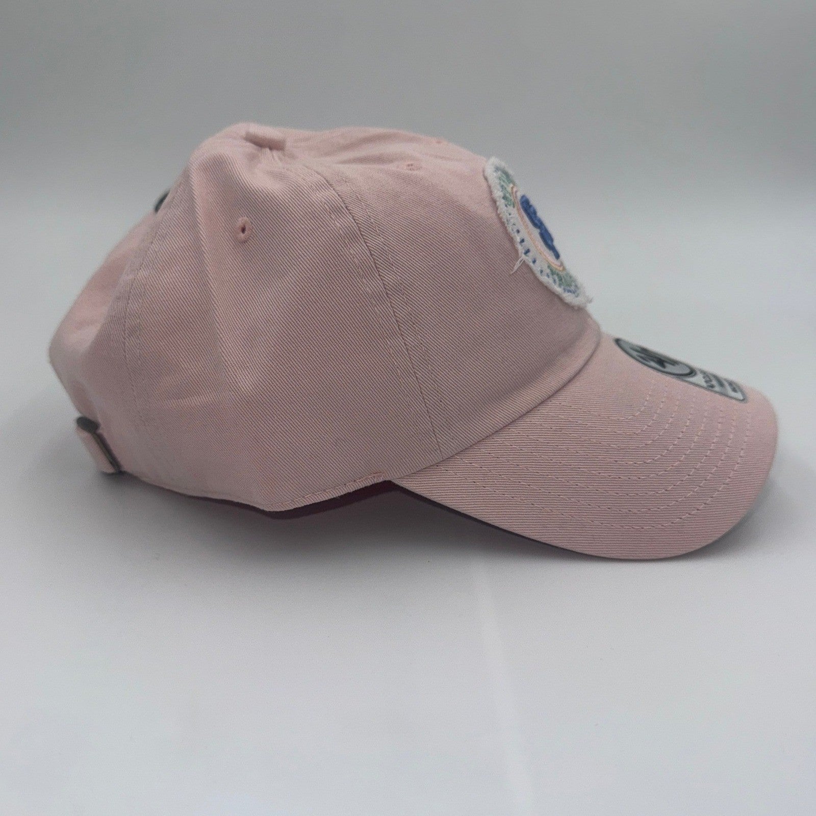 NWT '47 Brand San Francisco Giants Women's Clean Up Hat – Pink Adjustable MLB