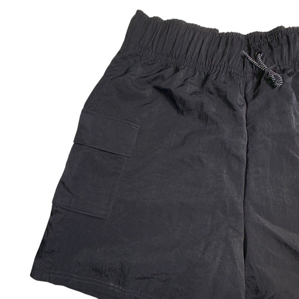 NWT Nike Women’s XS SPTCAS DM6247-010 Black Athletic Shorts