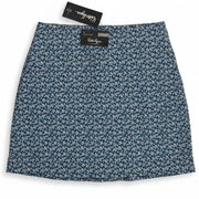 NWT Walter Hagen P11 17" Sculpt Skort Dogwood Ditsy Women’s Small