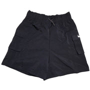 NWT Nike Women’s XS SPTCAS DM6247-010 Black Athletic Shorts