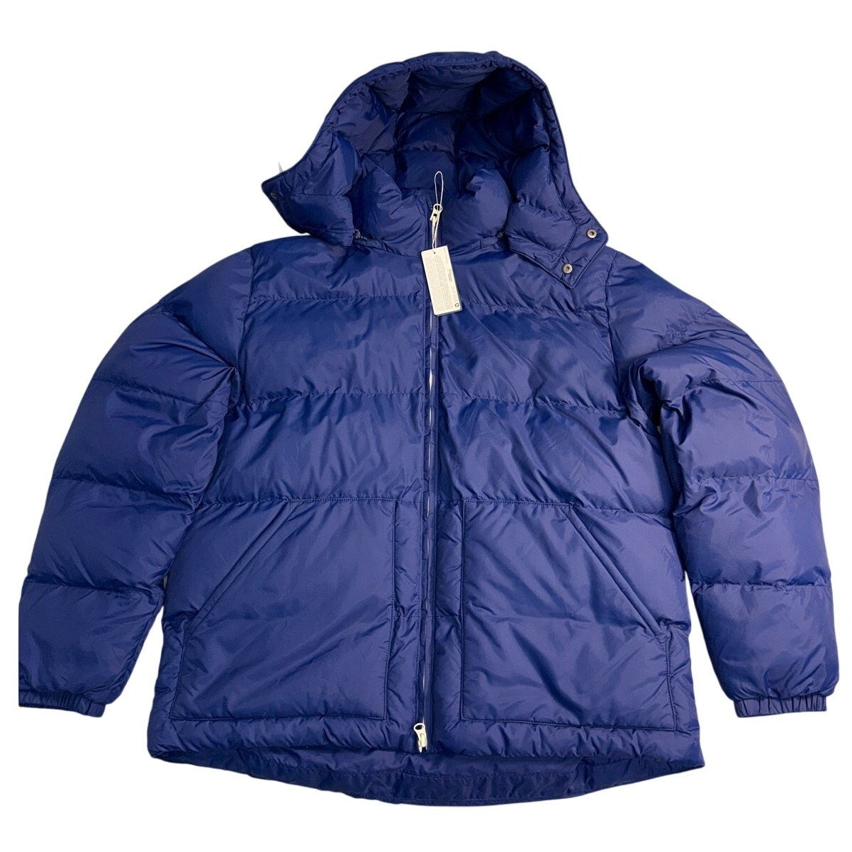 NWT Alpine Design Men’s XL 1962 Puffer Jacket Space Blue Insulated Coat