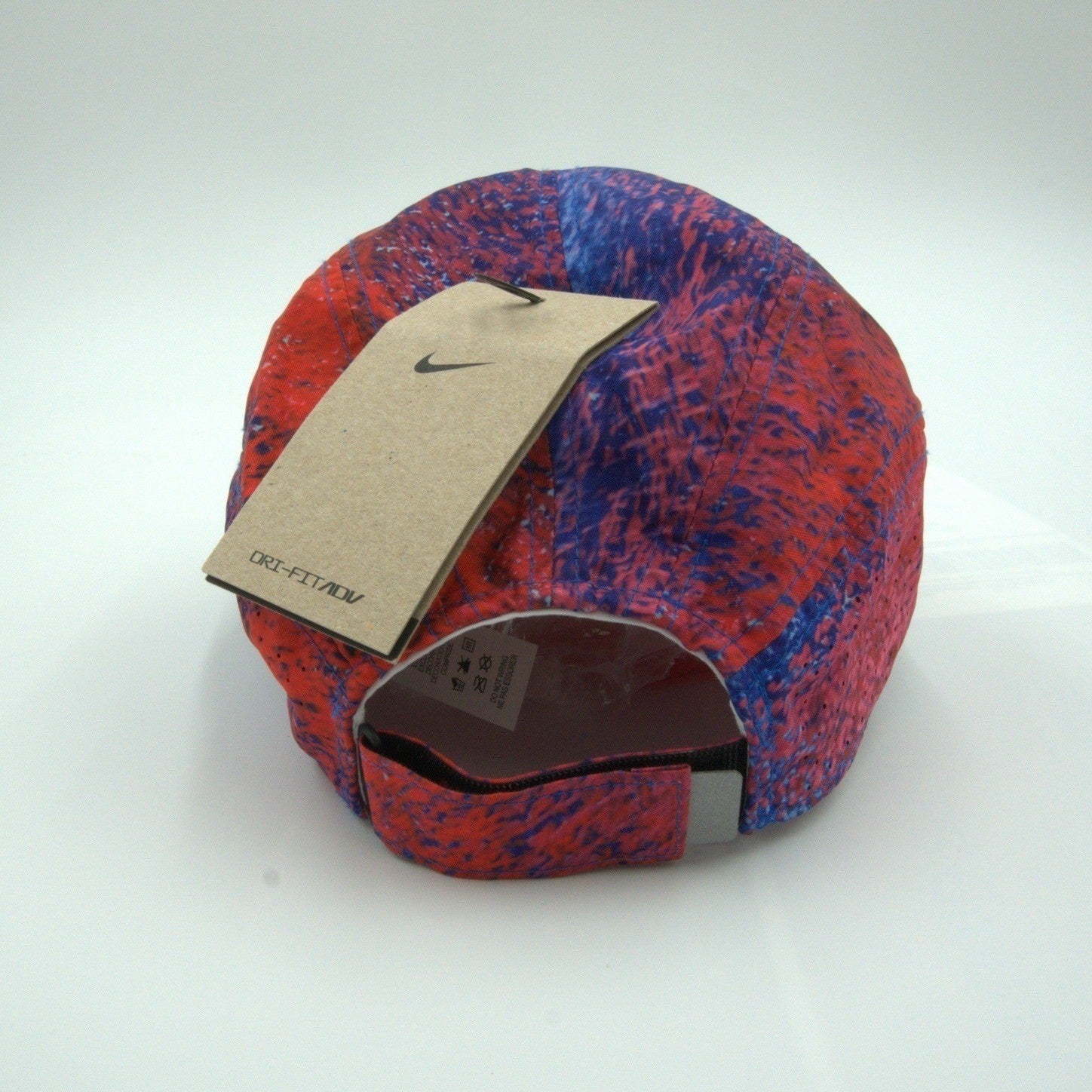 NWT Nike Adult Unisex L/XL "USA" Tailwind Cap - Red, White & Blue