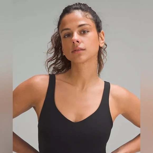 NWT Lululemon Align Dress in Night (6)