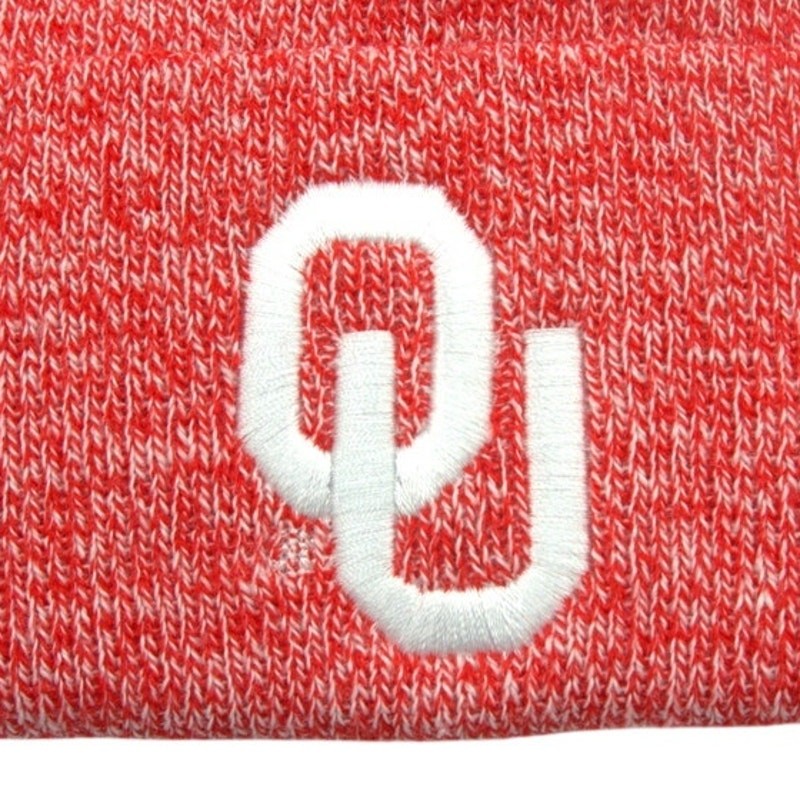 NWOT University of Oklahoma OU Beanie – Embroidered Logo – Sooners Beanie