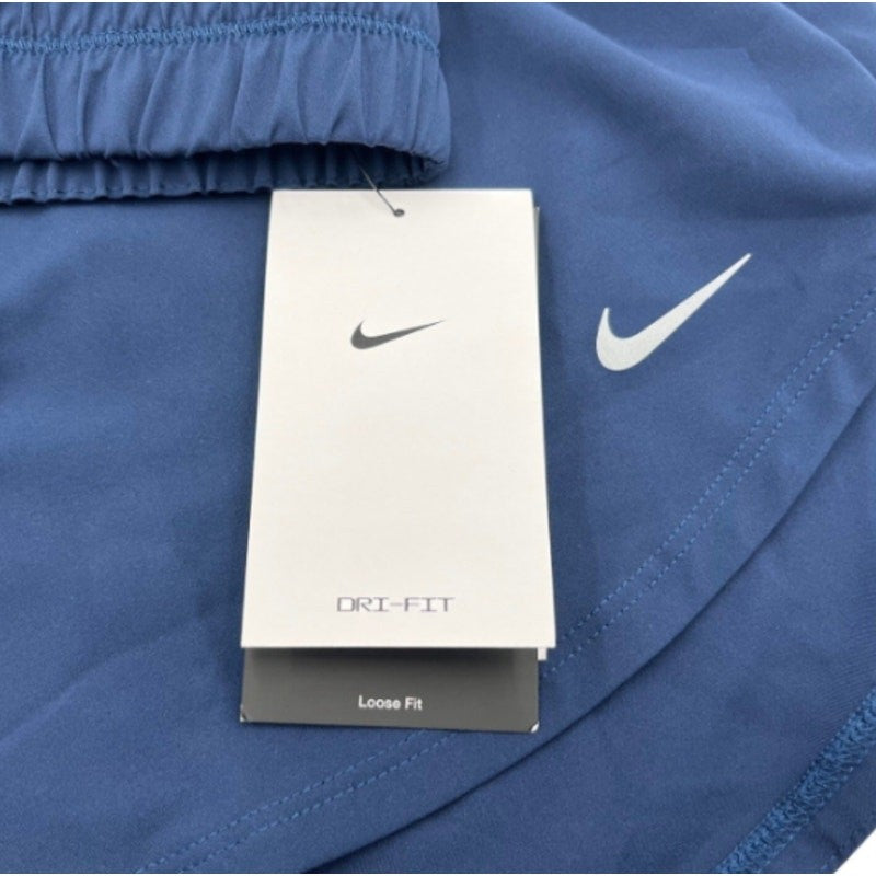 NWT Nike Women's Training Shorts in Navy – 3X | High-Waisted Dri-FIT | IM#722135