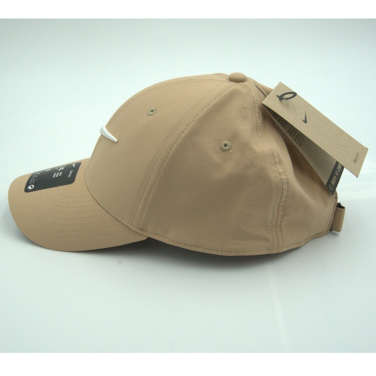 NWT Nike Adult Unisex L/XL Hat in Tan