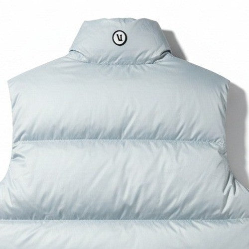 NWOT Vuori Women's Hillside Down Vest | 100% Duck Down Insulation