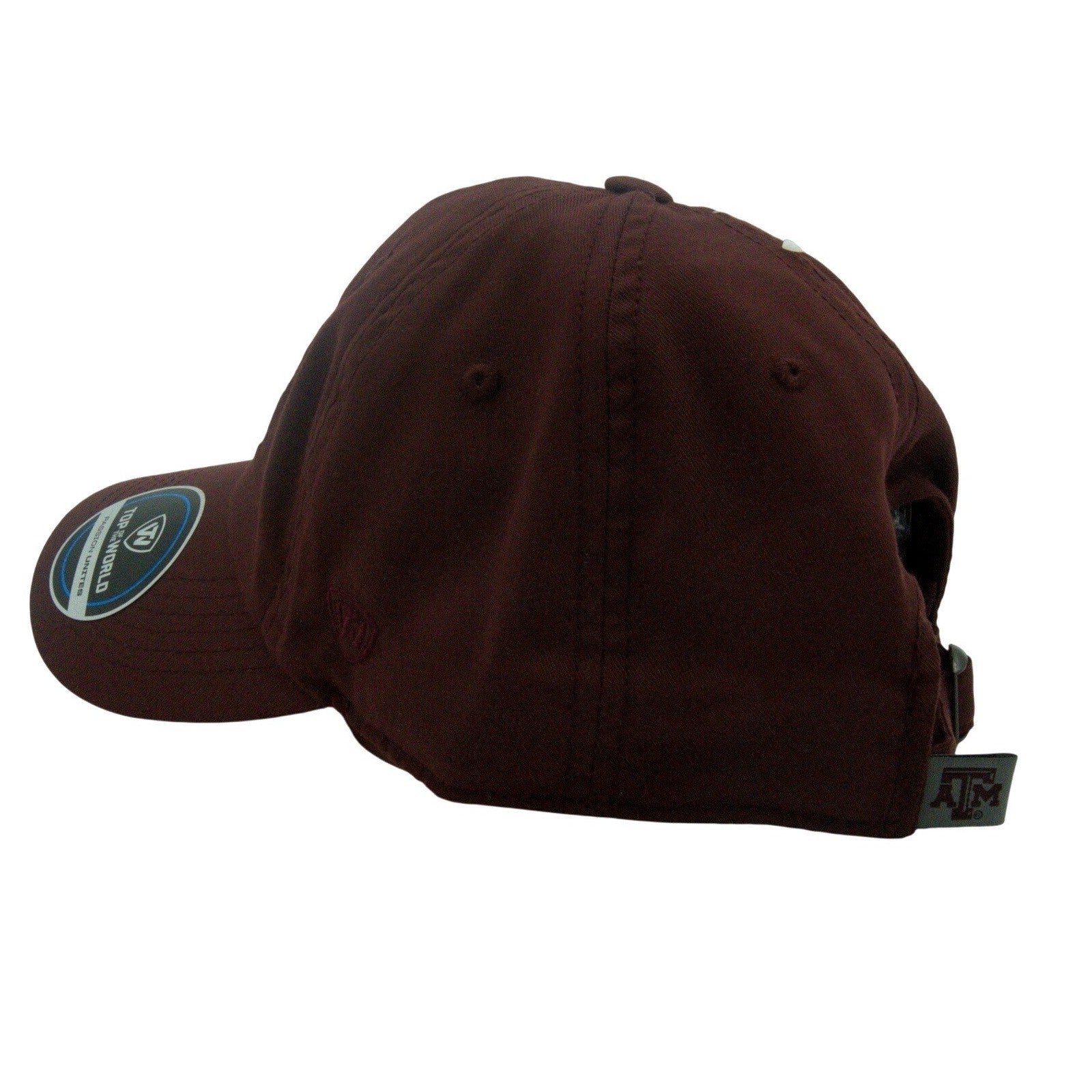 NWT Top of the World Texas A&M Aggies Embroidered Women's Hat – OSFM