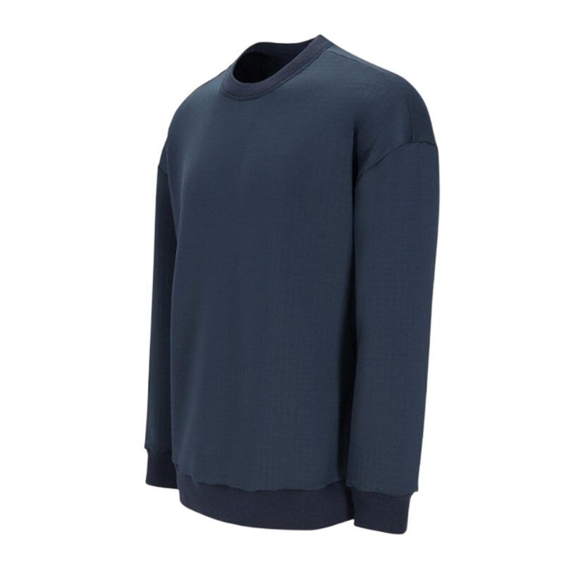 NWT Obermeyer Explorer Tech Crew Pullover - Men's 2XL | Blue Nights
