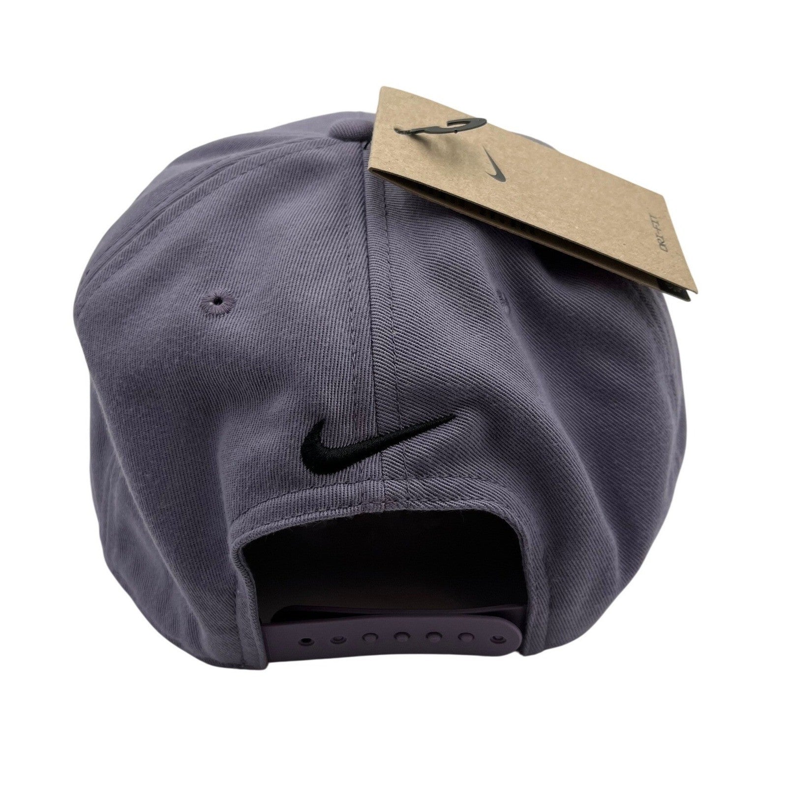 🧢 Nike Pro Cap – Purple | L/XL | Stretch Fit