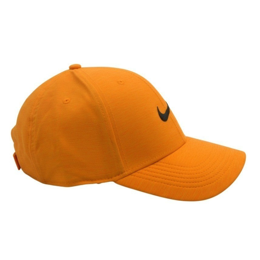 NWT Nike Club Cap Neon Orange (Papaya) Unisex X/XL Adjustable Hat