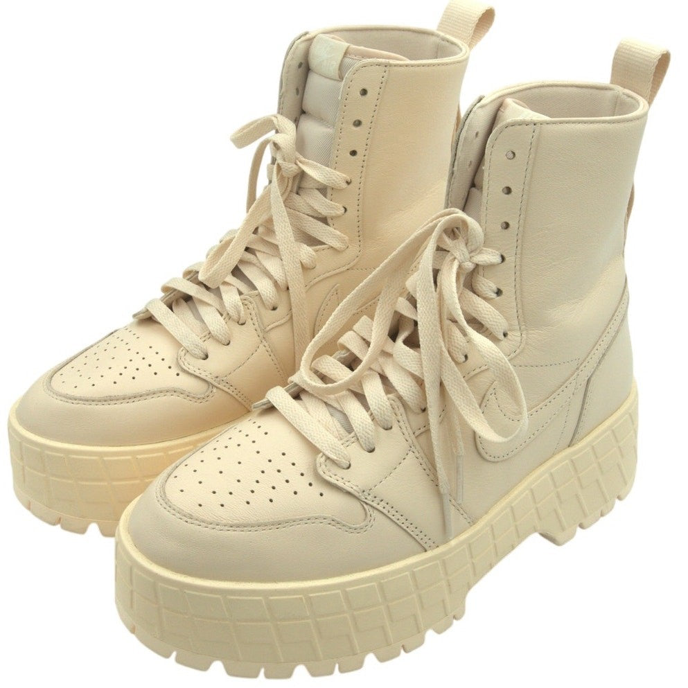 NWOT Air Jordan Brooklyn Platform Combat Boots – Women’s Size 12