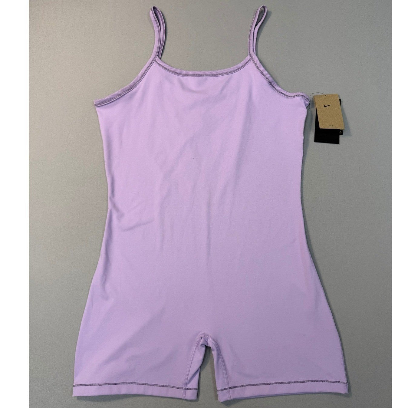 NWT Women's Nike One Dri-FIT Short Bodysuit | XL