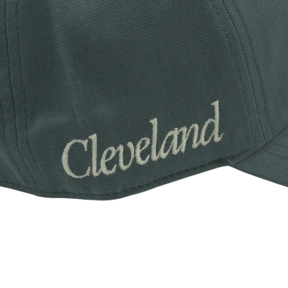 Cleveland Guardians ’47 Brand Clean Up Adjustable Hat – Slate Gray – MLB – NWOT