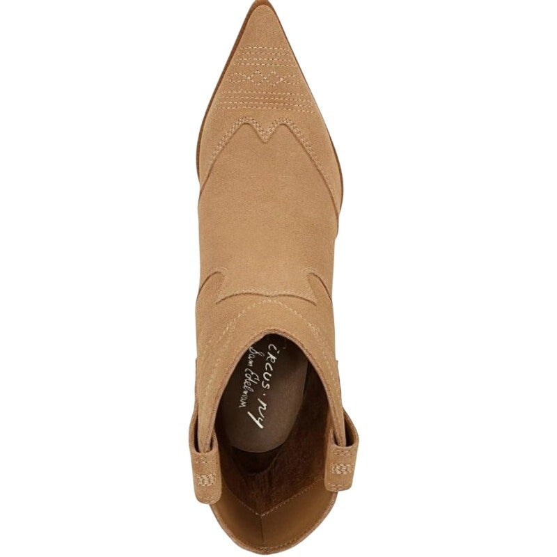 NIB Circus NY by Sam Edelman Women's 10M Yolanda Golden Caramel